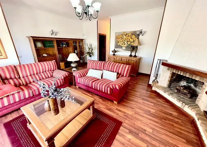 Villa For Nature Lovers